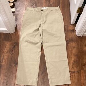 Mens Khakis 34x32 Amazon Basics